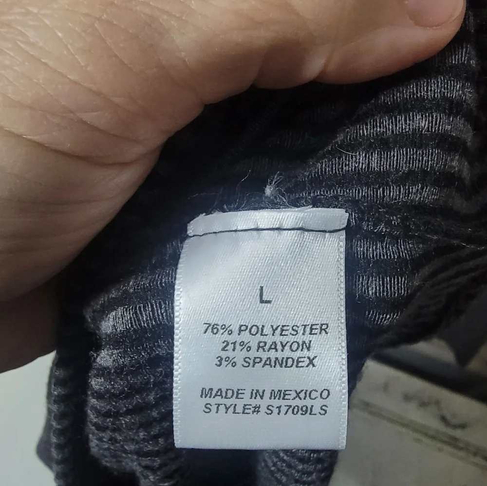 NWT Fashion Nova DarckGray Ribbed Knit Two-Piece Set - Picture 2 of 8